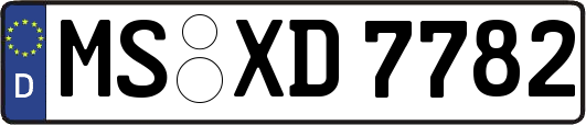 MS-XD7782