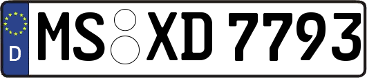 MS-XD7793