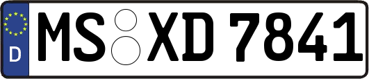 MS-XD7841