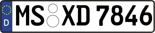 MS-XD7846