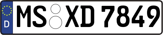 MS-XD7849