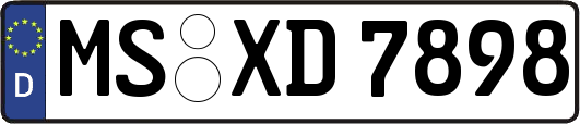 MS-XD7898