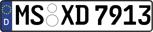 MS-XD7913