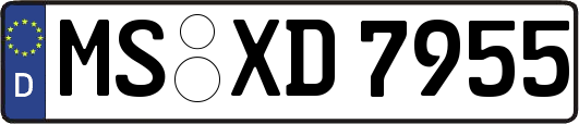 MS-XD7955