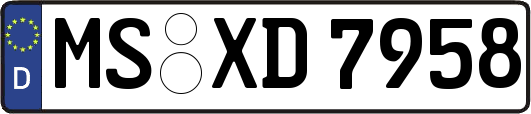MS-XD7958