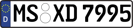 MS-XD7995