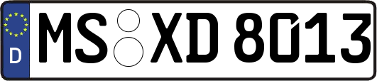 MS-XD8013