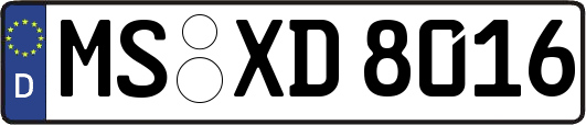 MS-XD8016