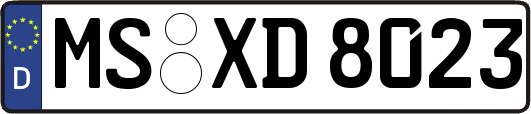 MS-XD8023