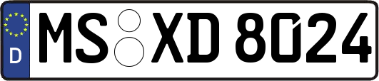 MS-XD8024