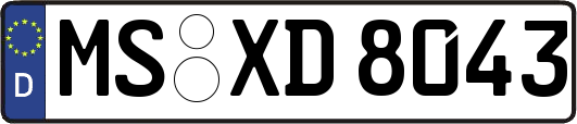MS-XD8043