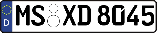 MS-XD8045