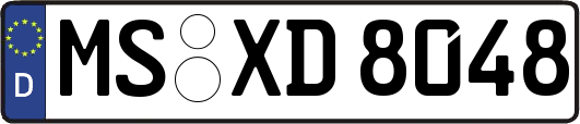 MS-XD8048