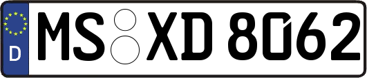 MS-XD8062