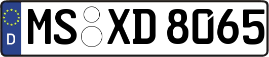 MS-XD8065