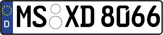 MS-XD8066
