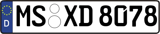 MS-XD8078
