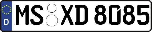 MS-XD8085