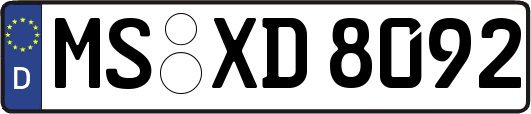 MS-XD8092