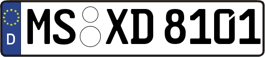 MS-XD8101