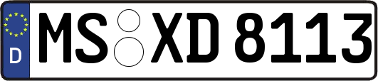MS-XD8113