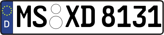 MS-XD8131