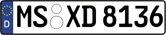 MS-XD8136