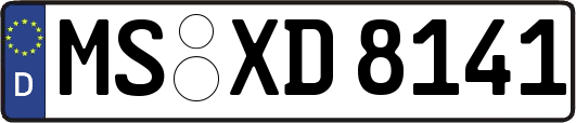 MS-XD8141
