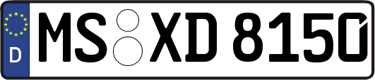 MS-XD8150