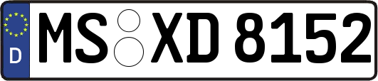 MS-XD8152