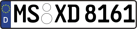MS-XD8161