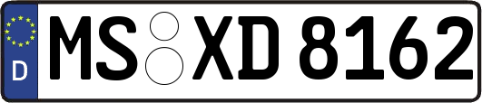 MS-XD8162