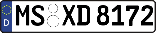 MS-XD8172