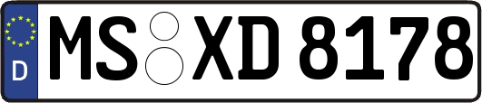 MS-XD8178