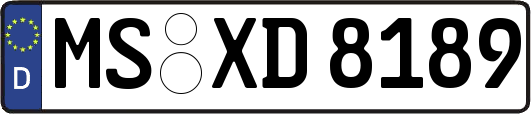 MS-XD8189