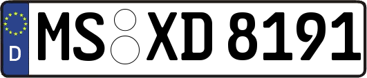 MS-XD8191
