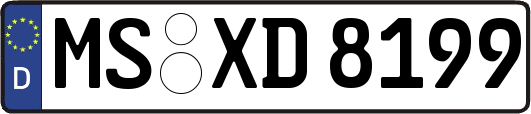 MS-XD8199