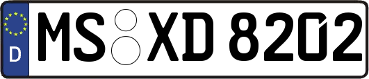 MS-XD8202