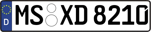 MS-XD8210