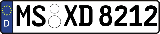 MS-XD8212