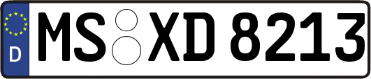 MS-XD8213
