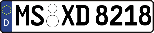 MS-XD8218