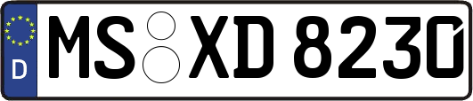 MS-XD8230