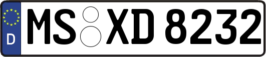MS-XD8232