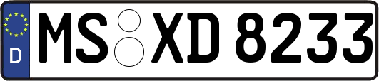 MS-XD8233