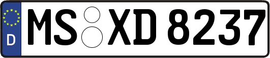 MS-XD8237