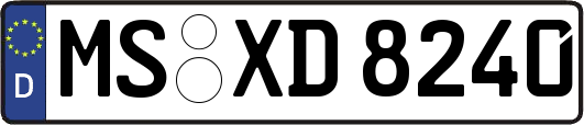 MS-XD8240