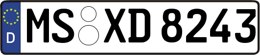 MS-XD8243