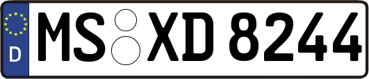 MS-XD8244