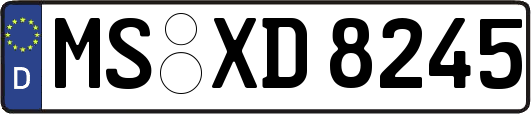 MS-XD8245